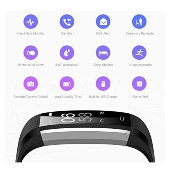 Fitness Tracker - Picture 2 of 16